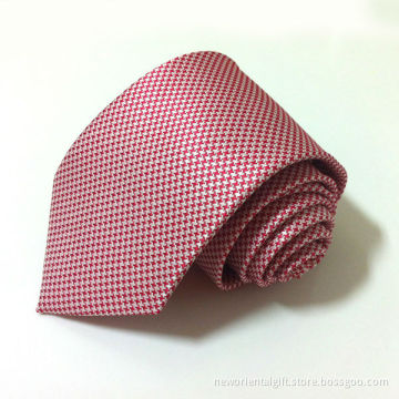 2014 High Quality Men's Jacquard Woven Polyester Necktie